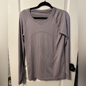 Lululemon Swiftly Tech Long-Sleeve